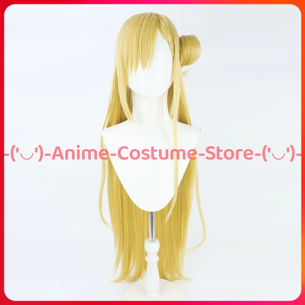 Azur Lane Destroyer Forbin Cosplay Perücke Anime Spiel Charakter Halloween Karneval Party Kostüm Perücken Hitzebeständige Synthetische Haar