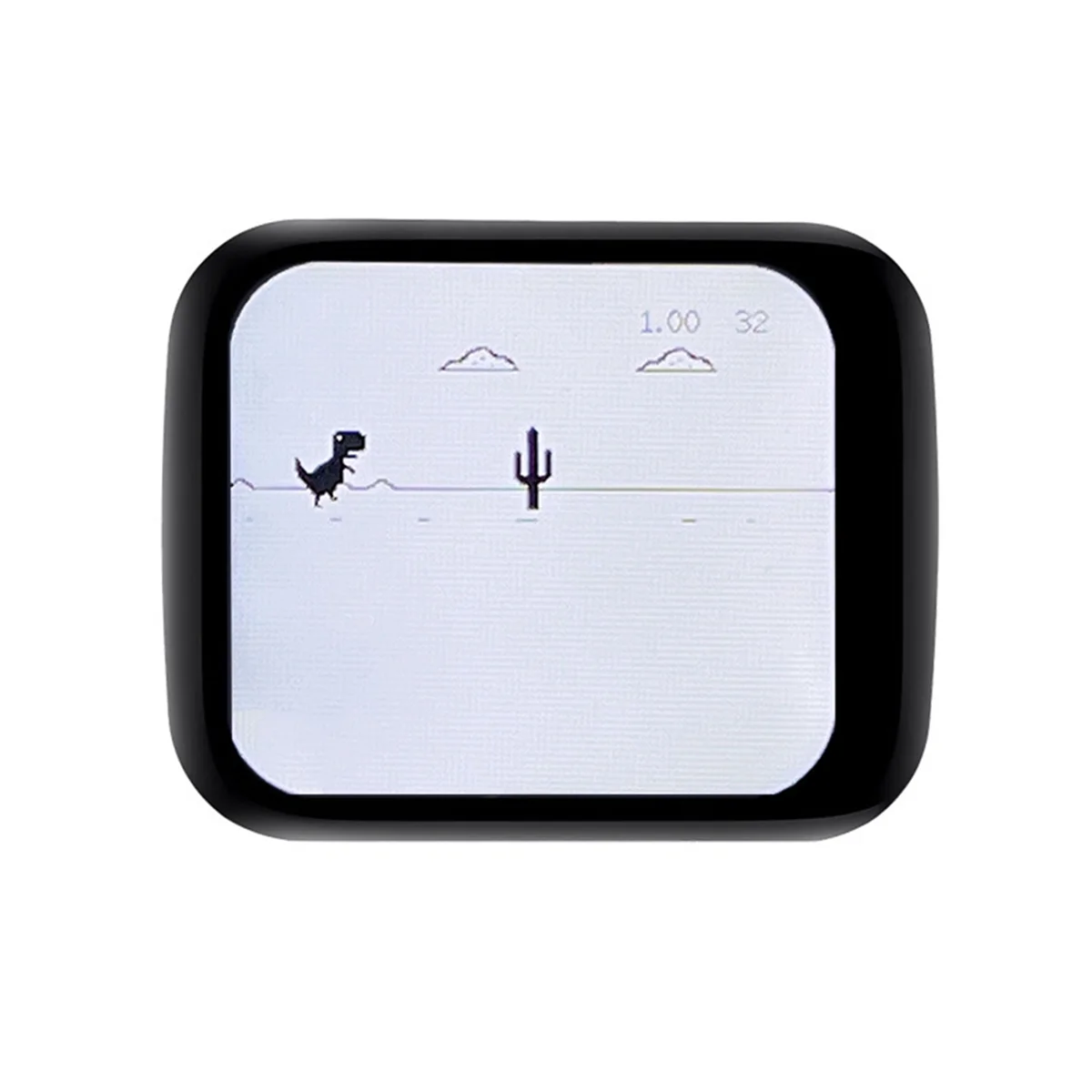 AT87-1.69Inch ESP32 LCD Display Module ST7789 240x280 Resolution SPI Micro-Type LCD Display with WiFi Bluetooth