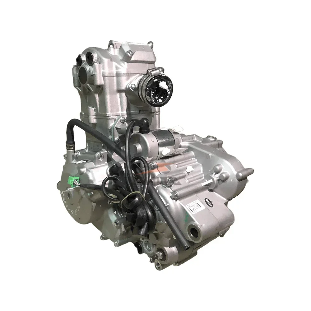 SNOR Good Sale Complete Motorcycle Engine Single  Cylinder Motorcycle Engine 250cc Engine Assembly for Zongshen