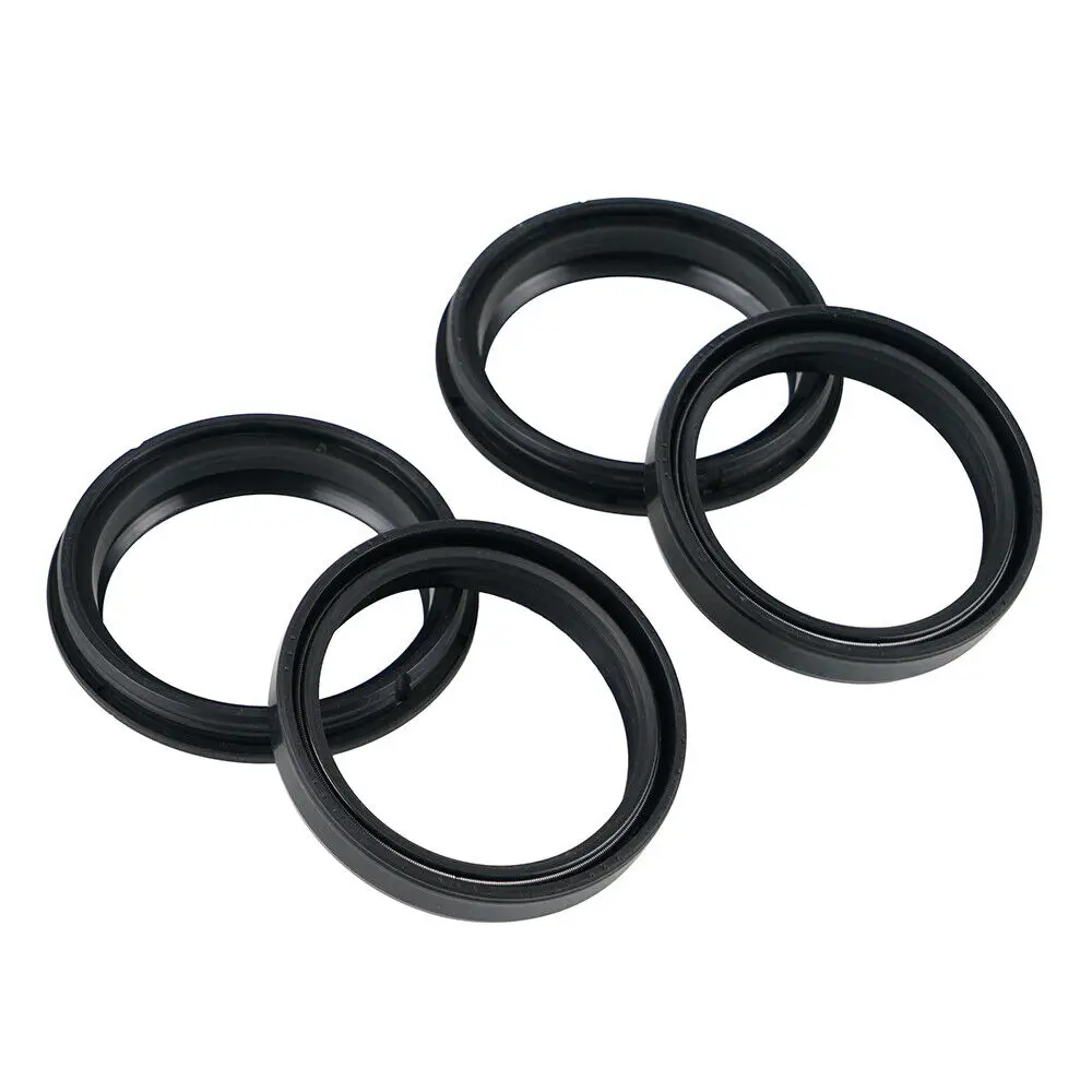 

NiceCNC For KTM EXC EXC-F SX SX-F XC XC-F XC-FW XC-W 125 200 250 300 350 450 500 TPI Six Days Front Fork Seals and Dust Seal Kit