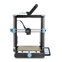 SV06 Plus-Imprimante 3D à Entraînement Direct, Grande Taille, 150 mmumental, Haute Vitesse 300 °, Haute Température, Impresora 3D