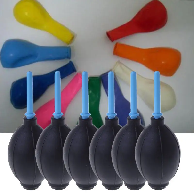 2024 New Dust Cleaner Rubber Air Blower For Camera Lens CCD Plant LCD Watch Dropshipping