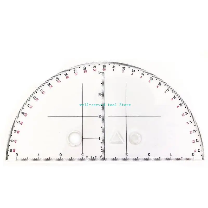 G88A Land Navigation Topographical Map Scale Coordonne Reader Protecteurs