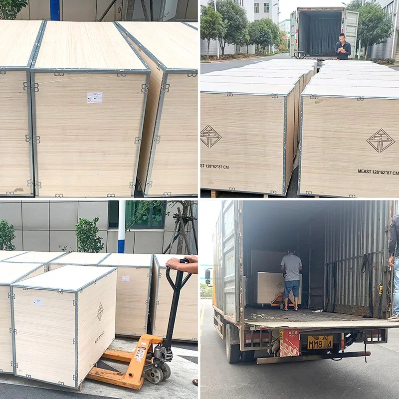 مناضد مزدوجة 1.8 متر أثاث عيادة محطة عمل فني لشخصين #4