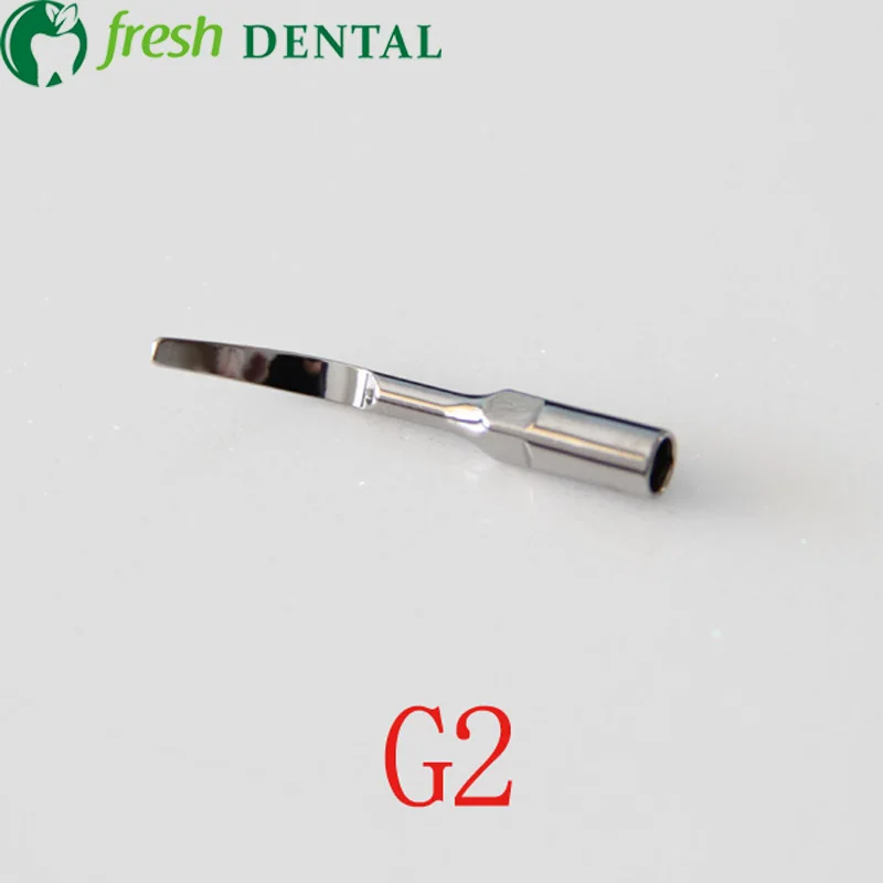 5PCS Dental Ultraso… - image