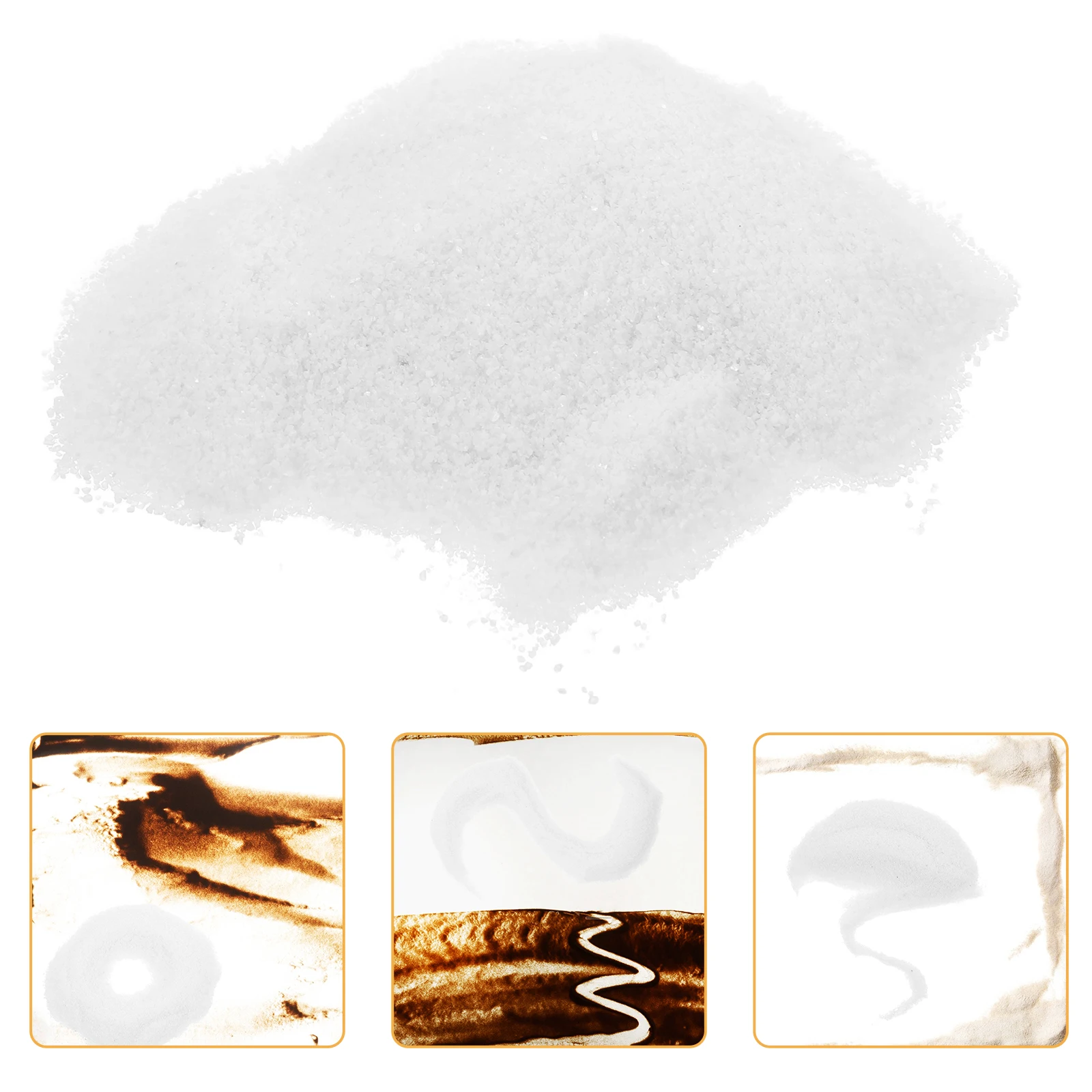 2 ชิ้น สำหรับงานเพ้นท์อะคริลิคเนื้อละเอียด สวนเซน เติมผงแร่ละเอียด 80 ตาข่าย สำหรับงานศิลปะ งานฝีมือ แต่งลายย่น