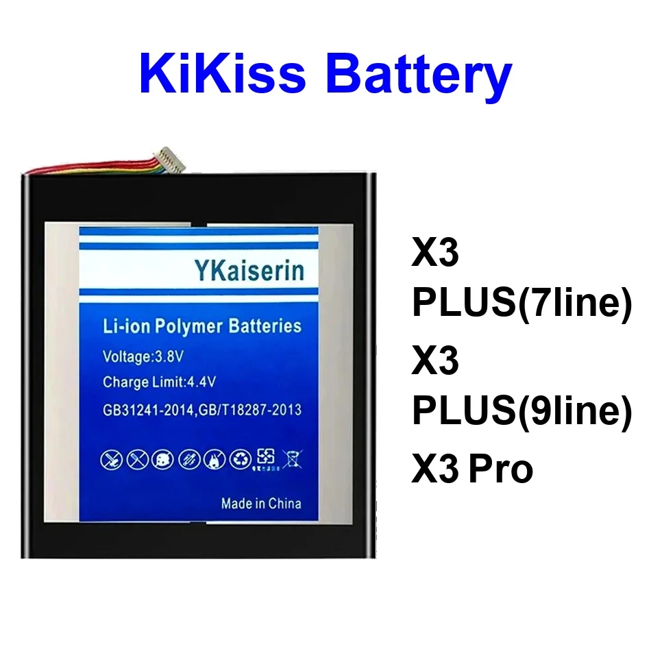 

Tablet Battery Stable 9000-10000Mah For Teclast X3 Plus Pro