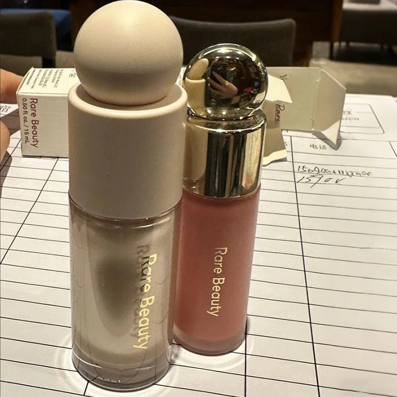 ホットブランド化粧品リップグロスファイングリッターリップスティックアンティーク銅リキッドパウダーブラッシュリキッドフェイスコントゥアースティックメイクアップ製品