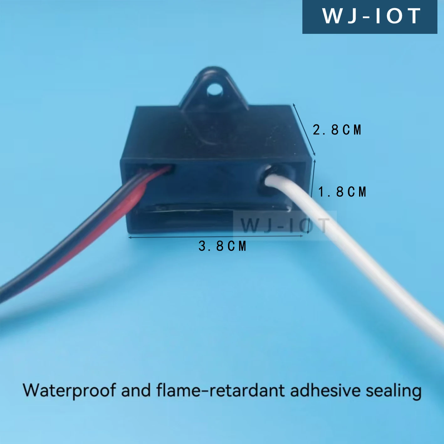 5V 1A Water-proof Camera Power Transformer AC 70-270V to 5v 1A Household Power Supply Type-C Monitoring Adapter USB DC