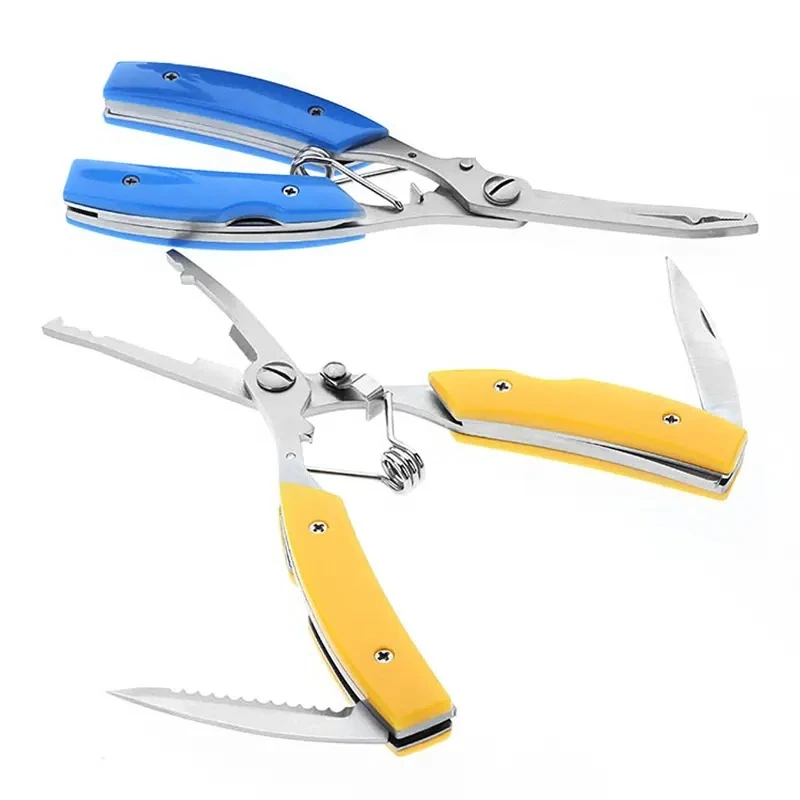 alicate-de-pesca-de-anel-dividido-de-aco-inoxidavel-145cm-tesoura-para-uso-de-peixe-cortador-de-linha-de-vara-de-isca-ferramenta-removedora-de-gancho-com-bainha-oxford