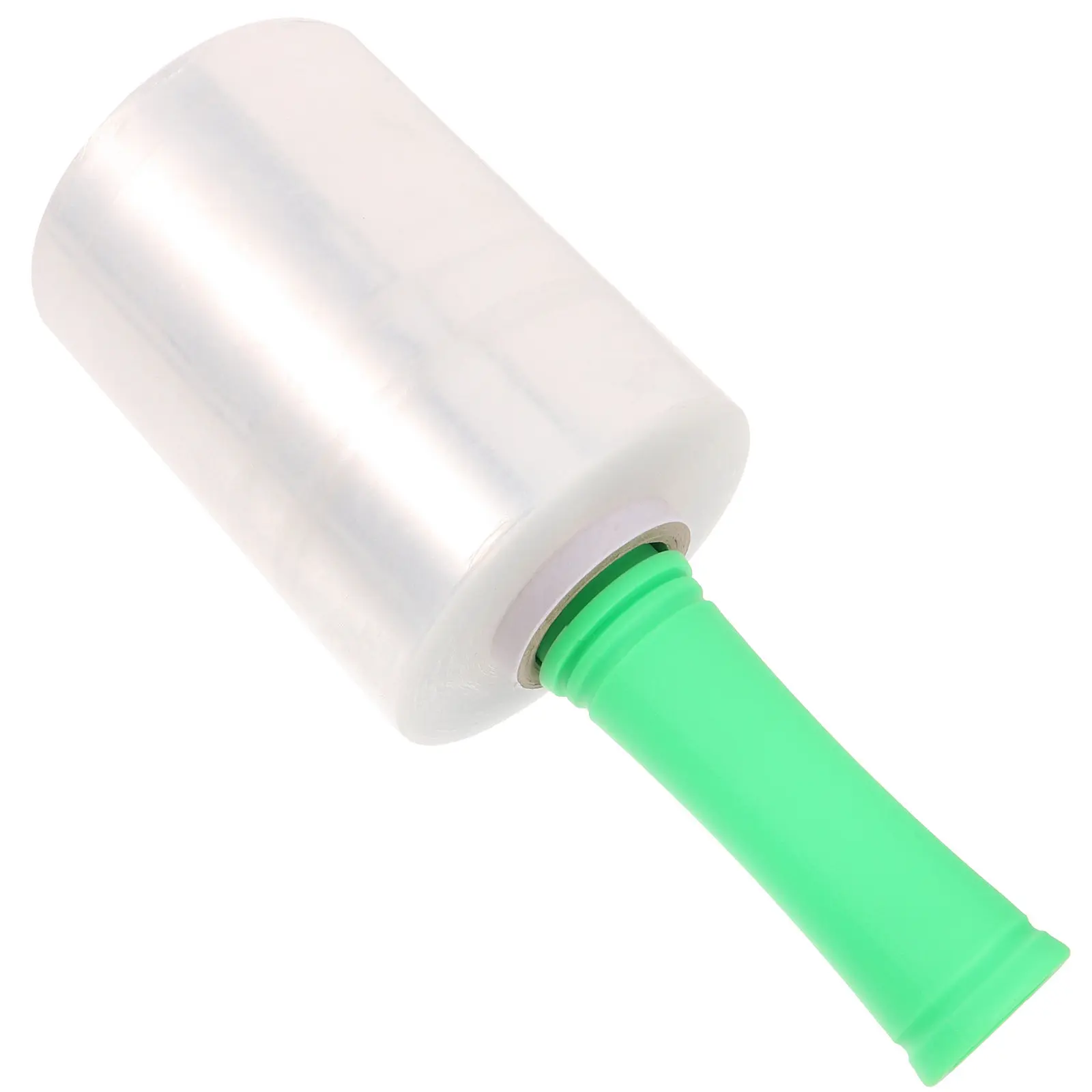 1-roll-heavy-duty-pe-stretch-film-with-ergonomic-plastic-handle-for-moving-packing-furniture-luggage-pallet-wrap-transparent