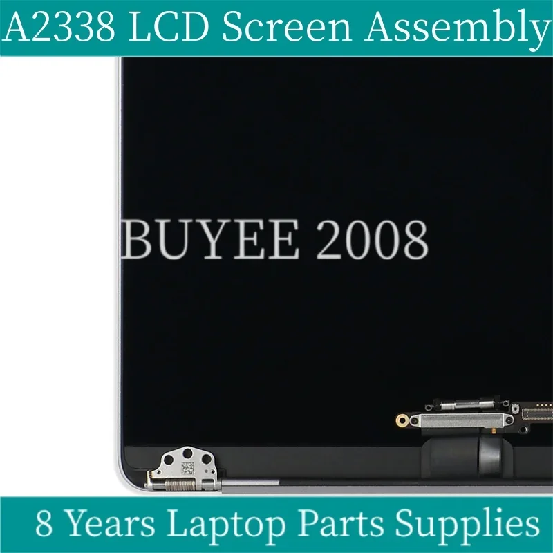 Imagem -04 - Tela Lcd para Macbook Montagem Completa Original Novo A2337 A2337 A2338 m1 Emc3598 Emc3578 13 Polegadas 2023