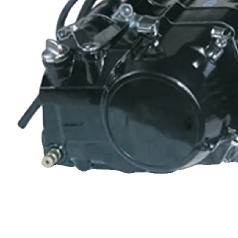 

Factory Hot Selling High Quality New Condition JL1P52FMH Motorcycle Engine Assembly 4 Stroke with Kick Start and CDI Ignition