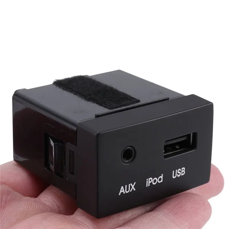 AUX Port Adapter Ipod USB Reader 961202R000 96120-2R500 For I30 2009 96120-2R000 961202R500