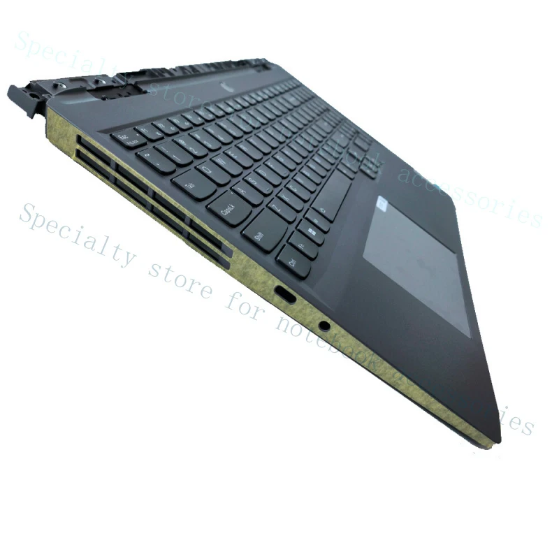 A+  5CB1L50237 For Lenovo LOQ 15IRH8 82XV 15APH8 82XT Palmrest RGB Backlit KeyBoard