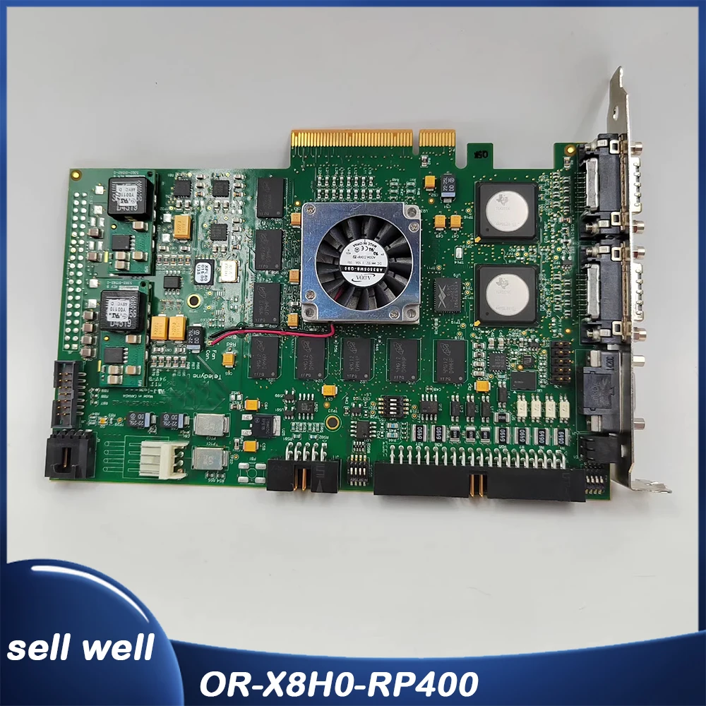 

OR-X8H0-RP400 For Dalsa Image acquisition card