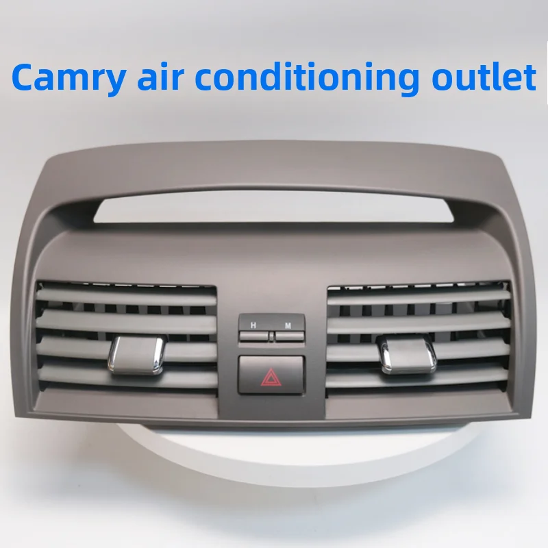 

1pc For Toyota 06-11 Camry dashboard air conditioning vent assembly