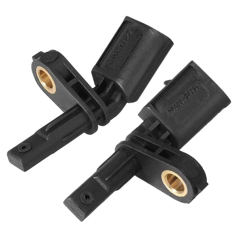 Sensor de velocidade da roda ABS para assento A3 TT Golf, dianteiro esquerdo e direito, WHT003856, 7H0927804, 2 pcs