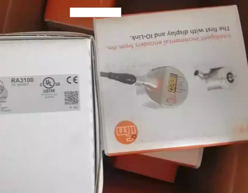 

Новый оригинальный кодировщик IFM RA3100