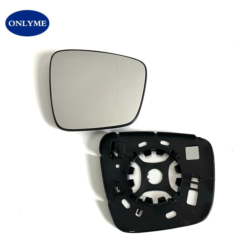 Car Wide Angle Heated Mirror Glass For RENAULT EXPRESS 2021 2022 2023