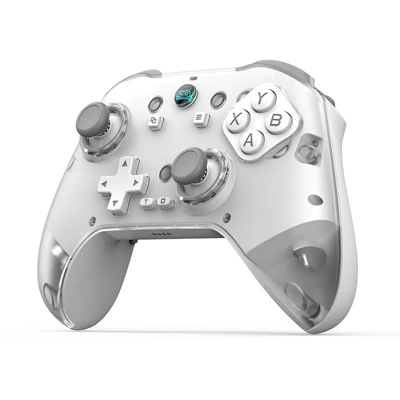 Wireless Gaming Controller G5 Pro Elite Hall Trigger Joystick Mecha-Tactile Buttons for Switch PC Android IOS