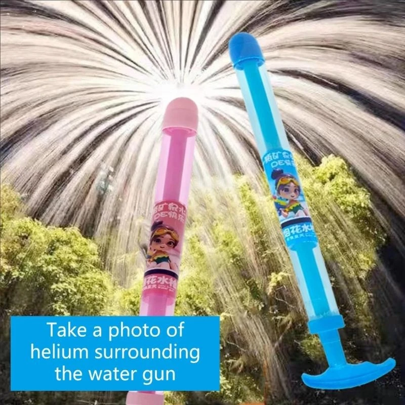 Q81A agua a presión Efectos los con fiestas piscina recolectando divertidos sacando