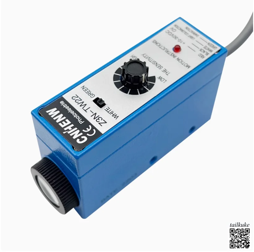

Color Code Sensor Z3N-T22/TB22 Bag Making Machine Packaging Machine Correction Photoelectric Switch Eye