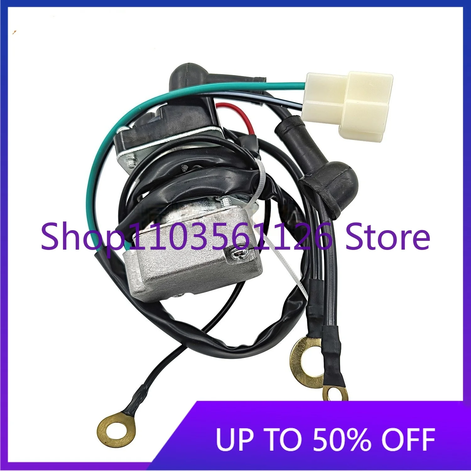 Excavator Relay Power Main Switch Equipment Part PC60 PC120 PC200 PC210 PC220 PC300 PC360-6-7-8