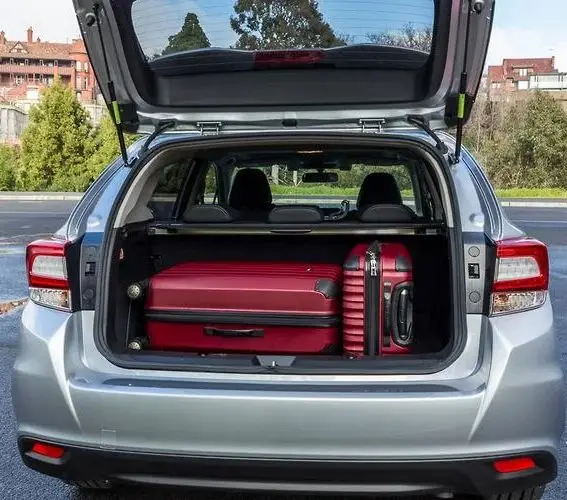 

Rear Tailgate Auto Struts With Spring For Subaru Impreza (GT) Hatchback 2016-2023 Boot Lift Support Shock Absorber Damper