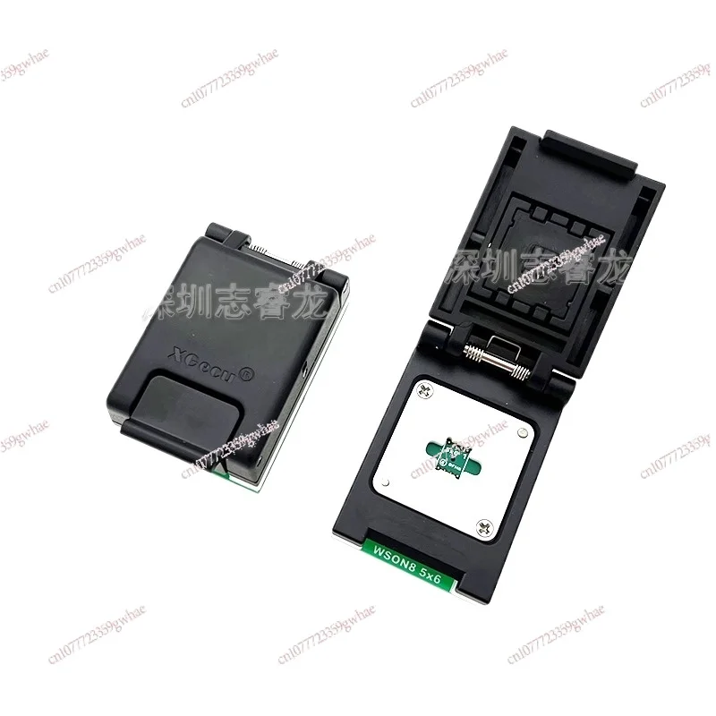 DFN8 QFN8 WSON8 USO…