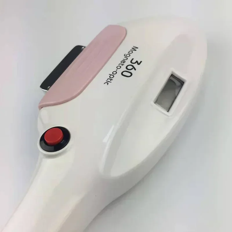 Sapphire Filter IPL Hair Removal Handle OPT E Light Handpiece YAG Hair Removal Machine Spare Part Accessory Equipment