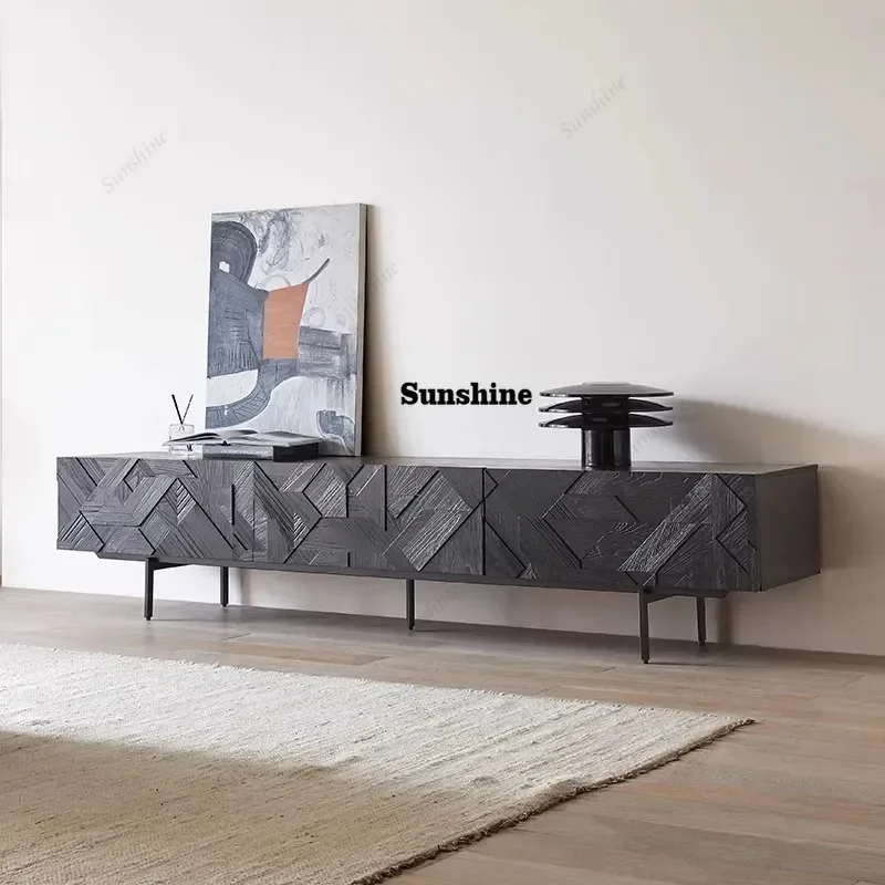 

living room tv stand entertainment center unit supports home Cabinet storage television muebles para hogar house furniture