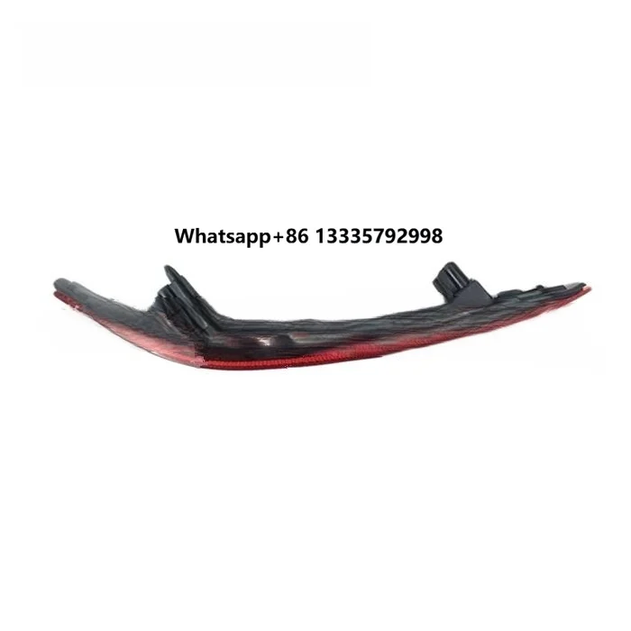 

’UNIT Foglight Assembly Bumper 6000K White LED Car Light 12V ABS Material for Changan ‘UNIT New Model