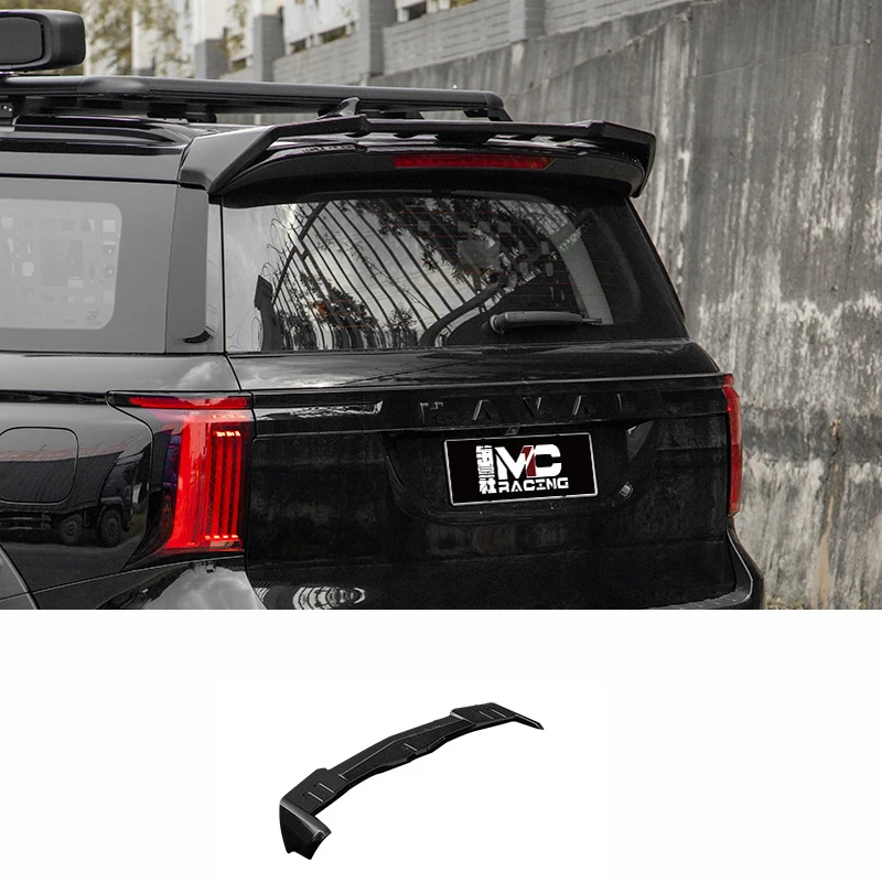 For Great Wall  GWM  Haval H5 II 2023 2024 Car Sports Tail Wing Spoiler for Car Spoilers & Wings Rear Wing Exterior Parts