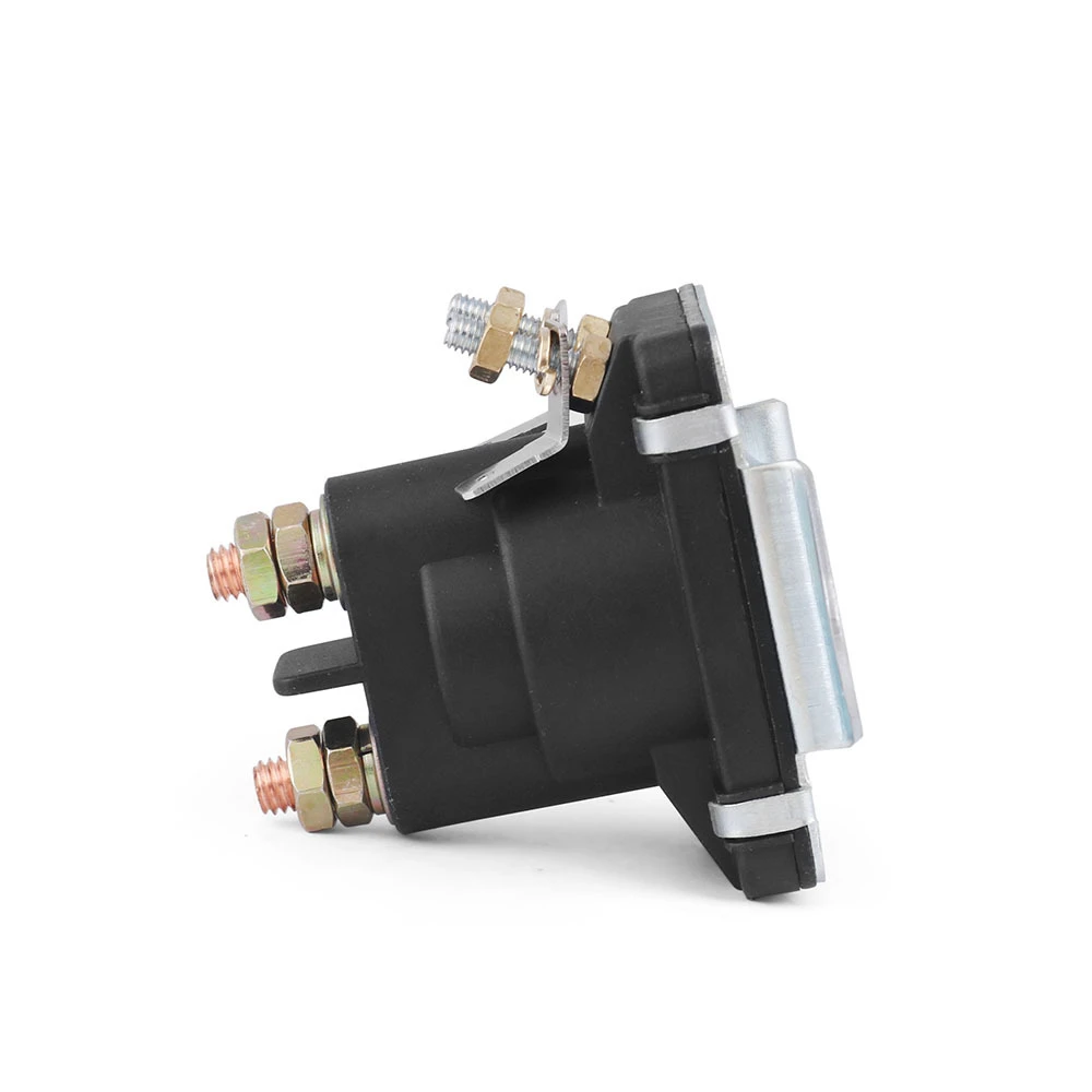 

12V Starter Power Trim Solenoid Tilt Trim Solenoid For Me-rcury Mariner Mercruiser Outboard Motor 35 HP-275 HP 89-96158T