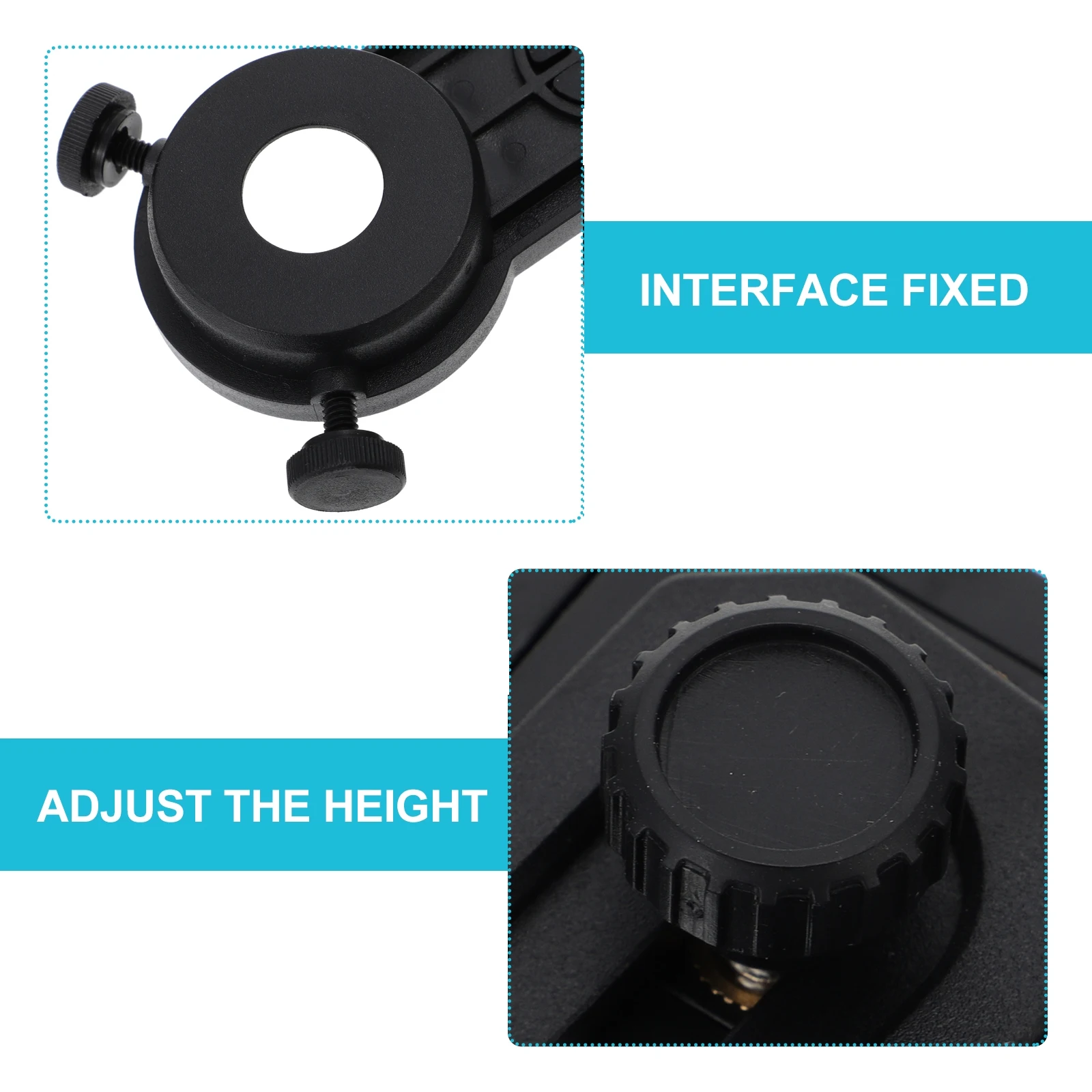 

Shooting Stand Smartphone Telescope Spotting Monocular Holder Photography Adapter for Small Cell Water Proof Travel