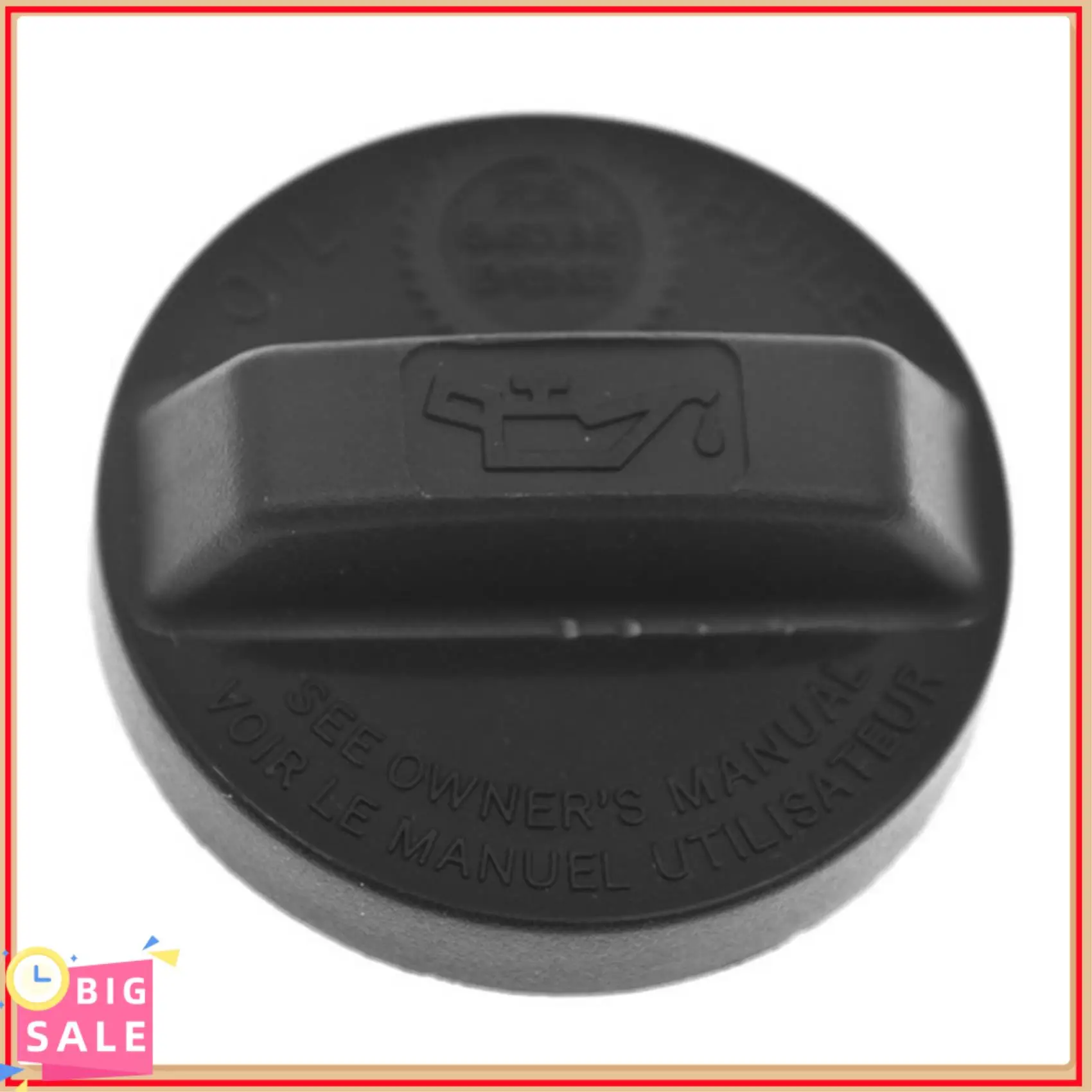 غطاء حشو زيت المحرك الحصري 15610-RAA-A01 لسيارة Honda Civic CR-V Accord Acura ملحقات السيارة