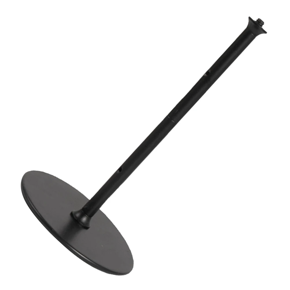 

Folding Table Stand Portable Metal Support for Camping Black Stainless Steel Outdoor Outdoor Lamp Stand Night Lamp