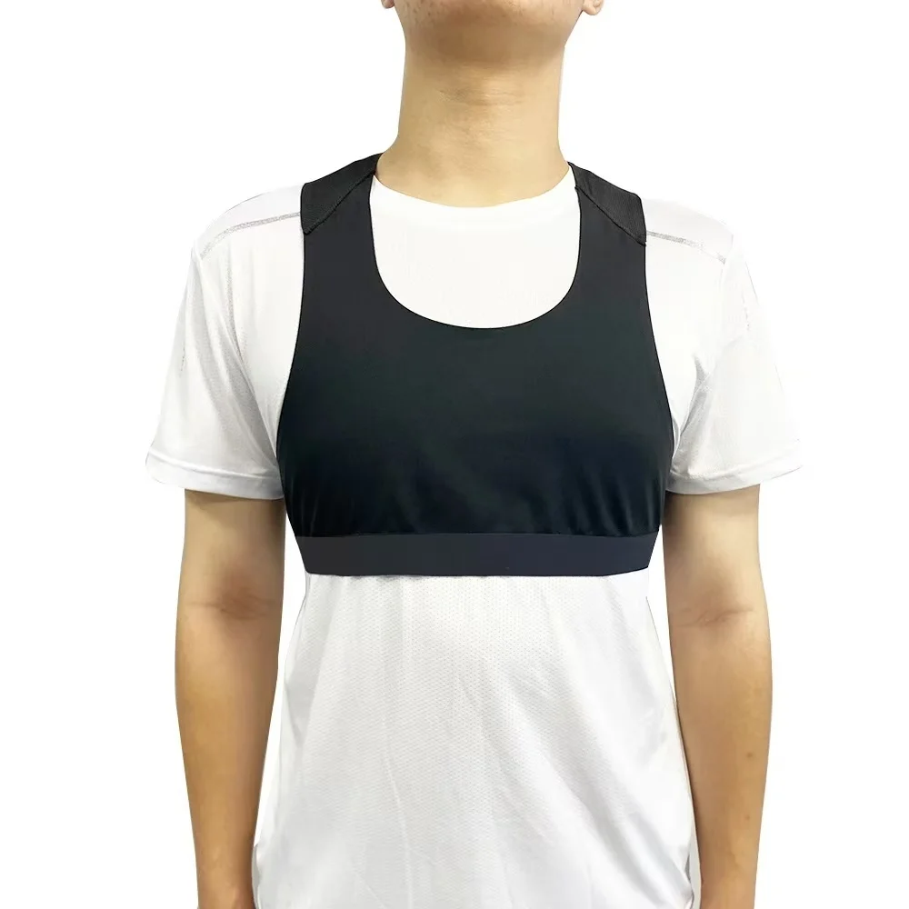 Motion tracking football GPS tracking multiple sizes of special vests (only vests, no GPS)