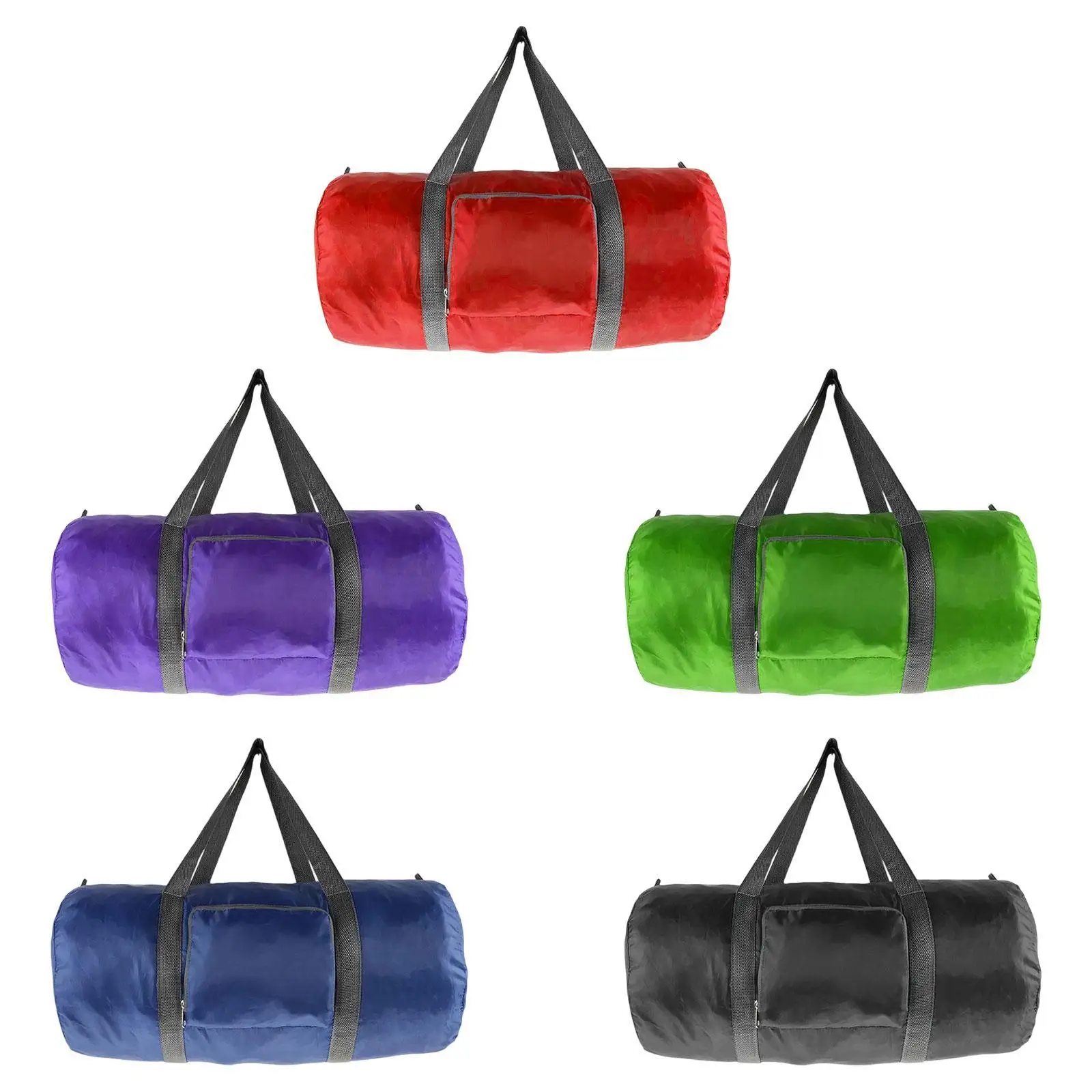 

Foldable Travel Duffel Bag Tote for Women Men Portable Handheld Lightweight