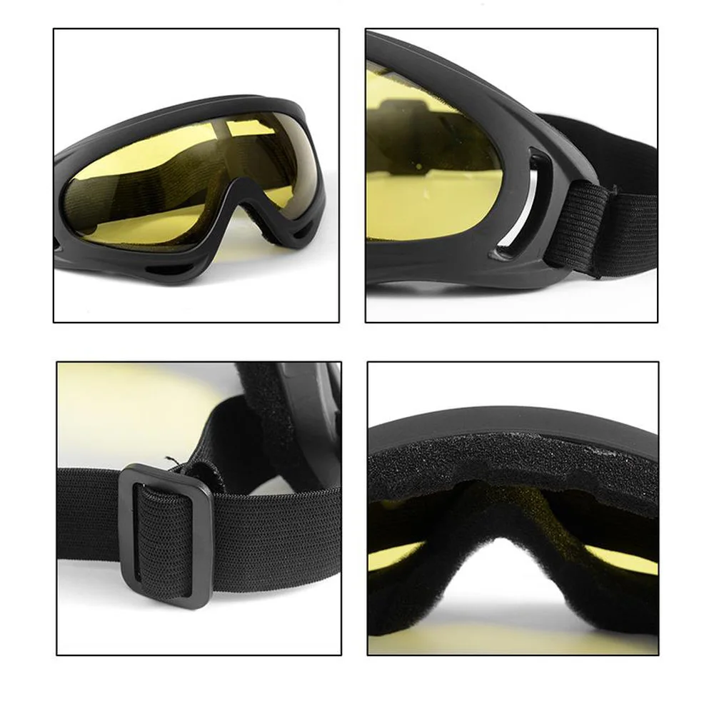 Tactical Outdoor Safety Goggles 3