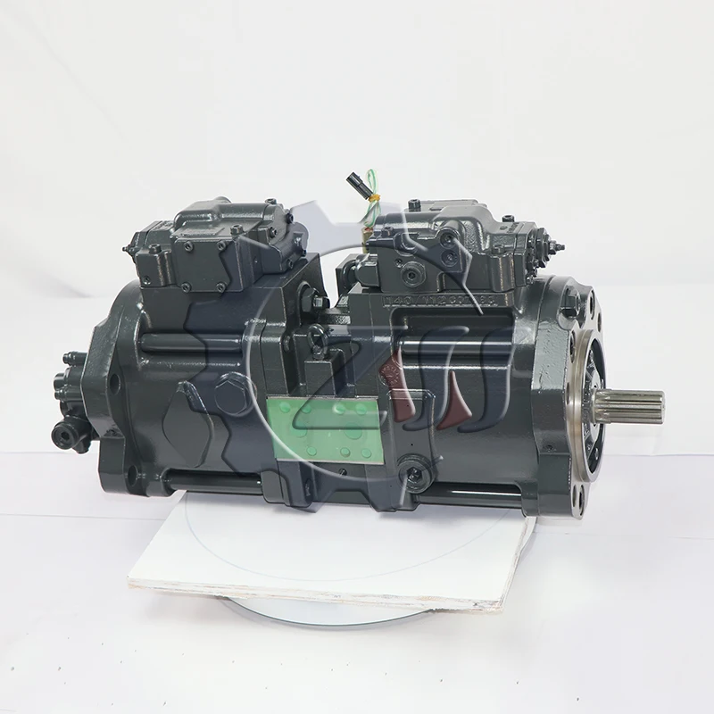 K3v Series Hydraulic Pump K3v63 K3v112 K3v140 K3v180 K3v280 For Ec210b Ec210c Ec210d Excavator Hydraulic Spare Parts view 2