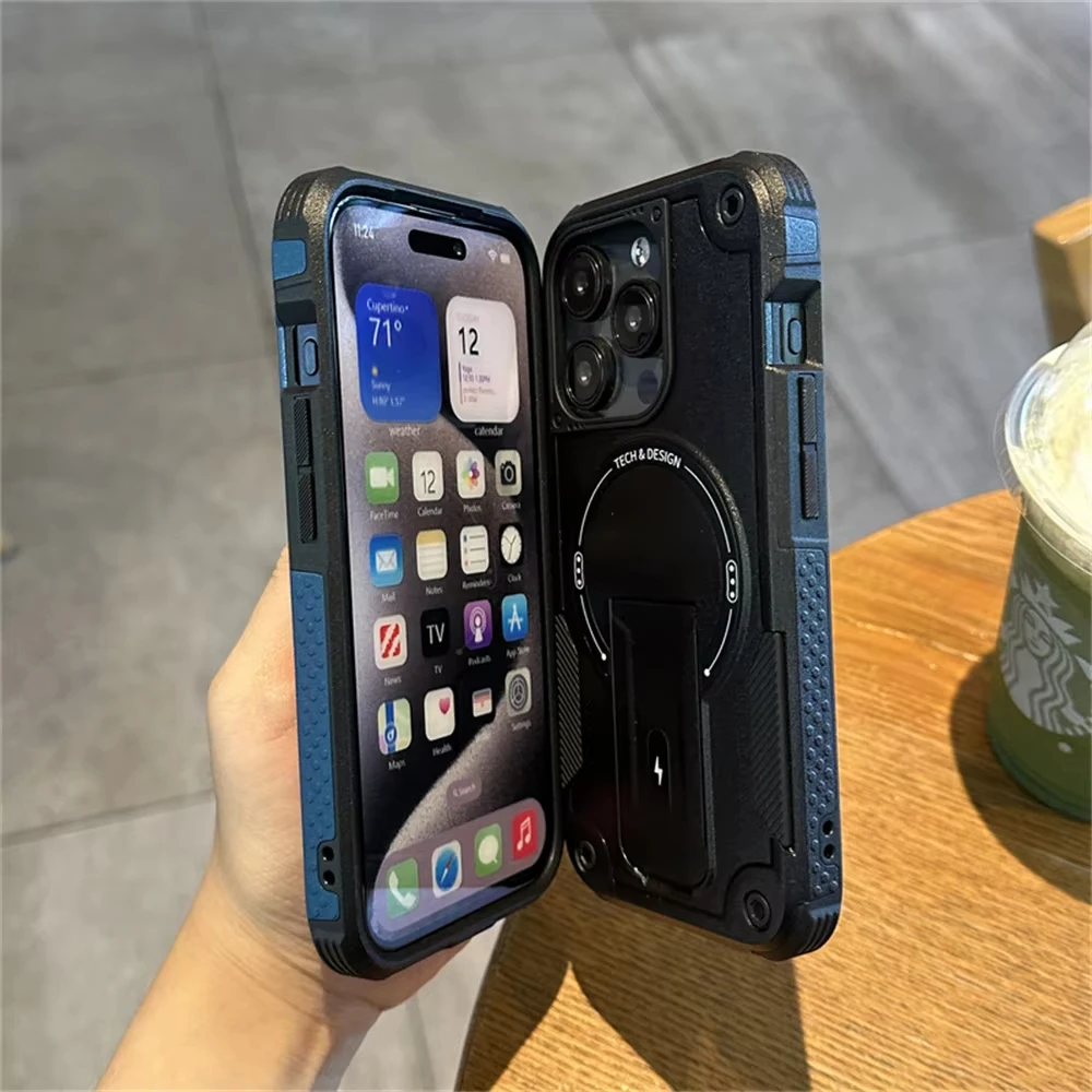 جراب هاتف جديد بمسند متوافق مع - مراجعة Quirky Phone Accessories وسعره