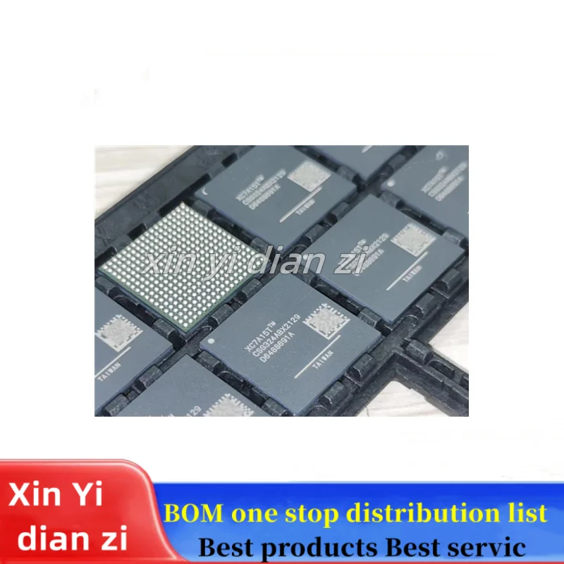 1pcs/lot XC7A15T-2CSG324C  BGA ic chips in stock