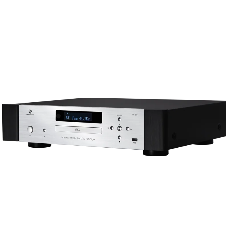 Высококачественный цифровой CD и MP3 USB TF-карта Bluetooth-плеер с домашним трансформатором для ODM/OEM от производителя