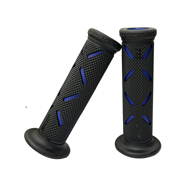 22MM Motorcycle Handlebar Grips Rubber FOR CFMOTO 450MT 800MT 700MT 650MT CF MT450 450mt Universal Moto Handles 400MT