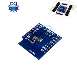 ESP-WROOM- 32 WeMos D1 Mini Module Development Board 3.3V Based On BMP180 With Pin BMP180 Temperature and Pressure sensor