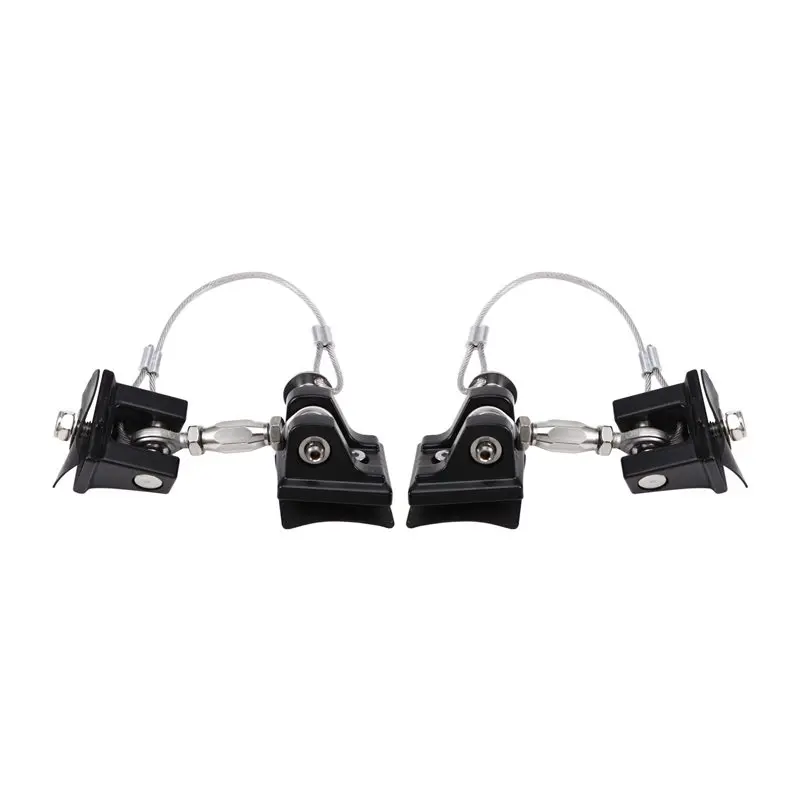 

AB16-Замок защелки капота в стиле ретро Замок капота двигателя для Jeep Wrangler JK JKU для Gladiator Замок защелки капота Замок защелки капота для Jee