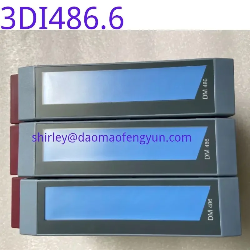 

Used Original Module 3DI486.6 CPU expansion module for 2005 series