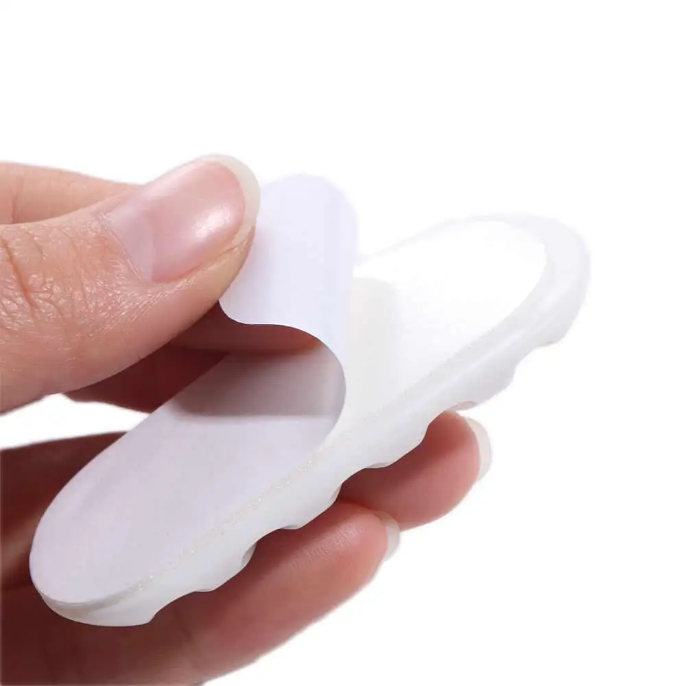 5홀/1홀/3홀 케이블 정리기 자가 접착 다기능 케이블 홀더 실리콘 와이어 정리기 코드 클립